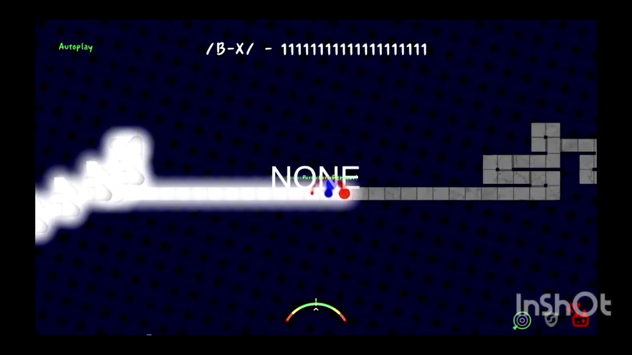 [ADOFAI WORKSHOP] /B-X/ Thank for playing but ... Test