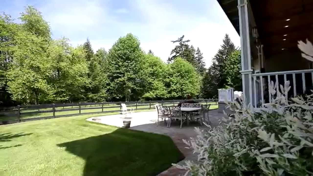 Luxury Home and 40 Acre Ranch | Oregon luxury estates for sale