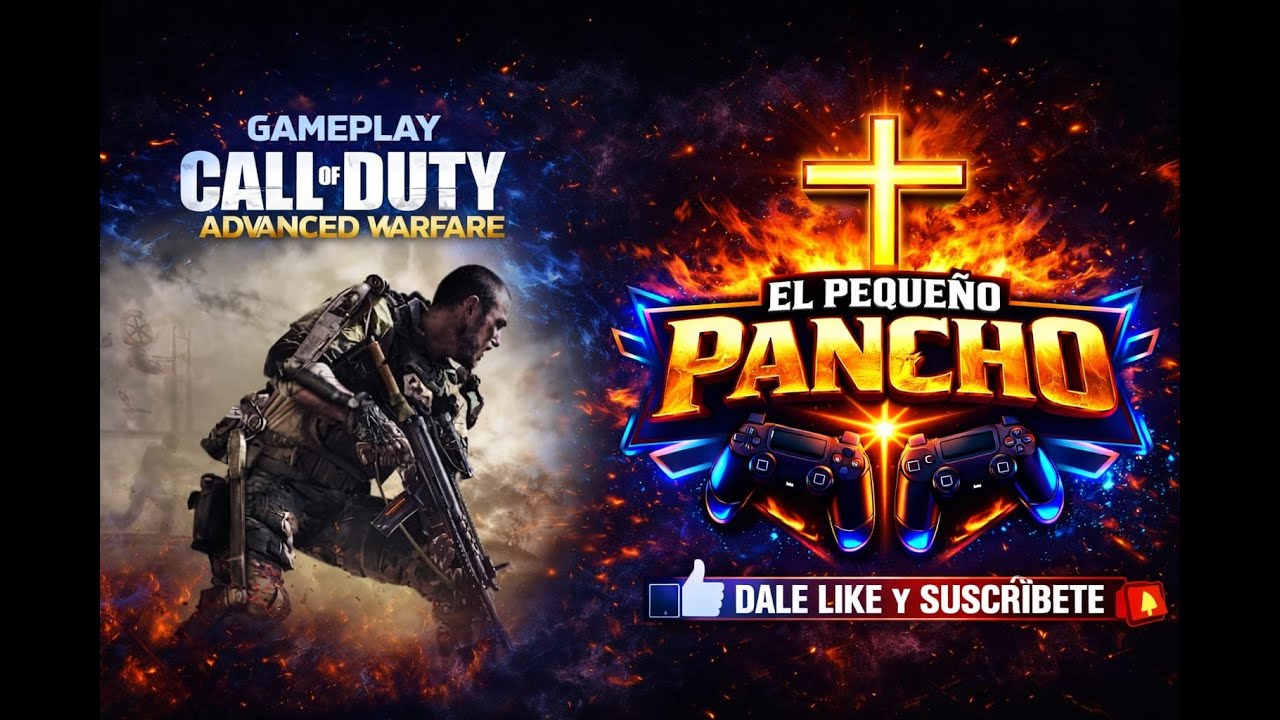 CALL OF DUTY ADVANCED WARFARE ESPAÑOL GAMEPLAY Misión uno iniciación Misión 2 atlas 