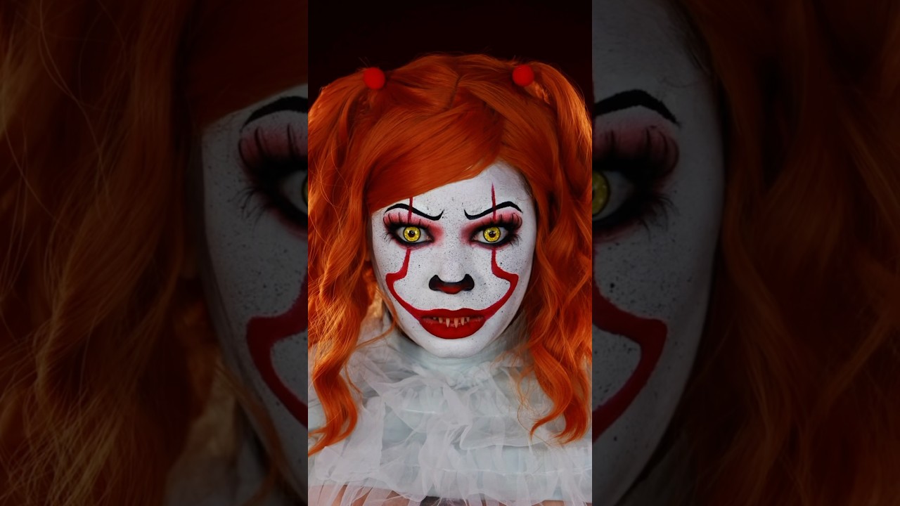 PENNYWISE🎈 #halloween #halloween2024 #itacoisa