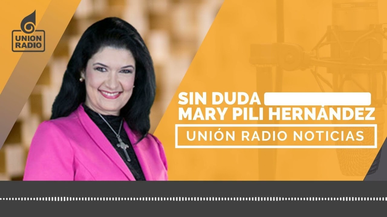 Sin Duda con Marypili Hernández- Isaías Rodríguez
