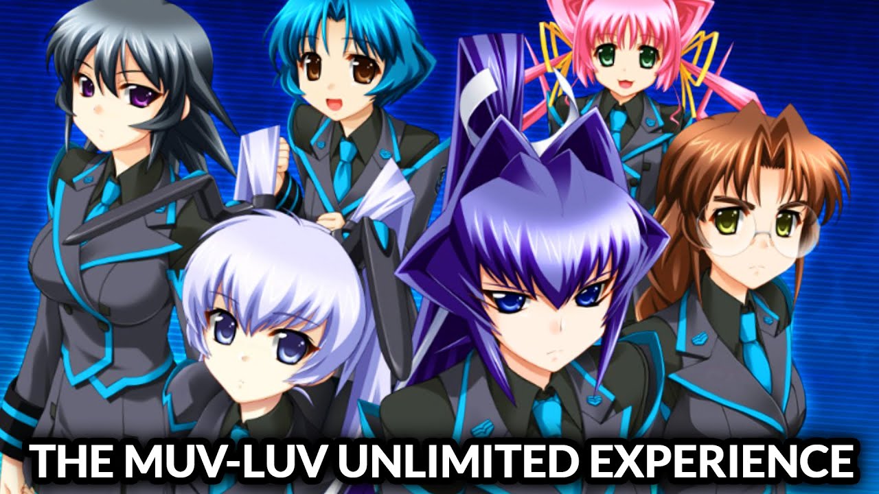 The Muv-Luv Unlimited Experience!