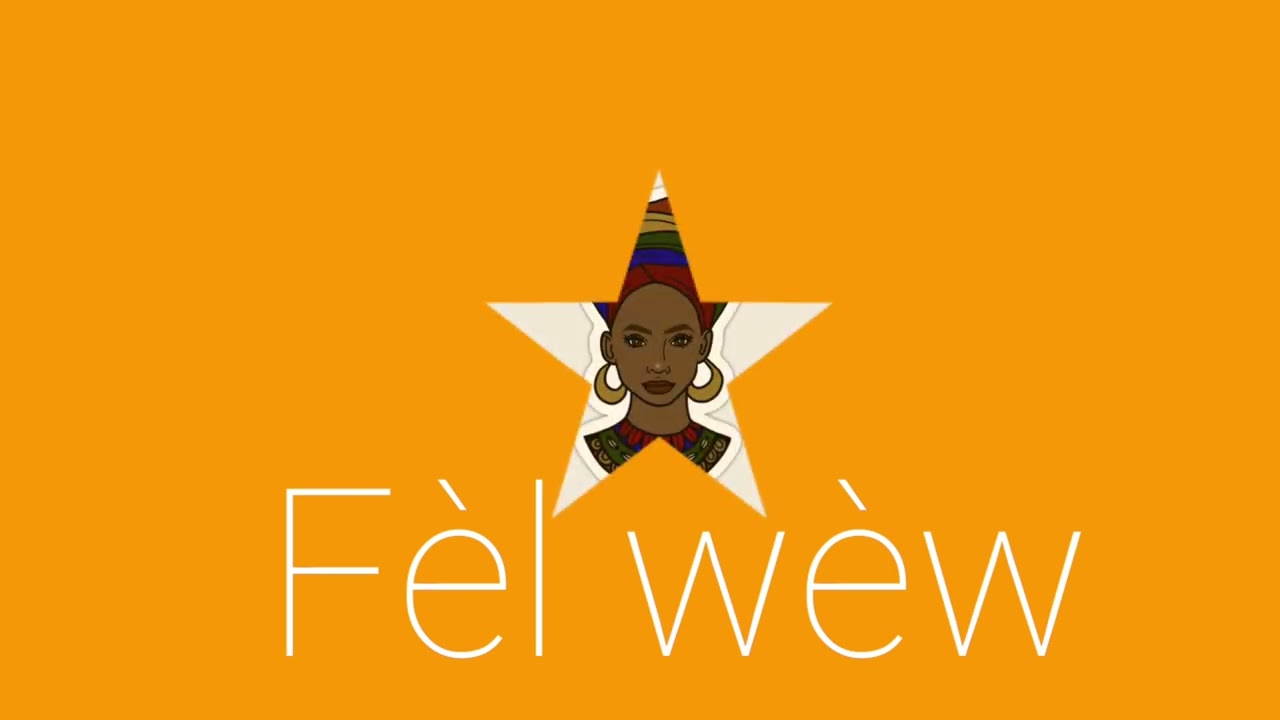 Instrumental beat reggae  / Beat rap kreyol - Fèl wèw