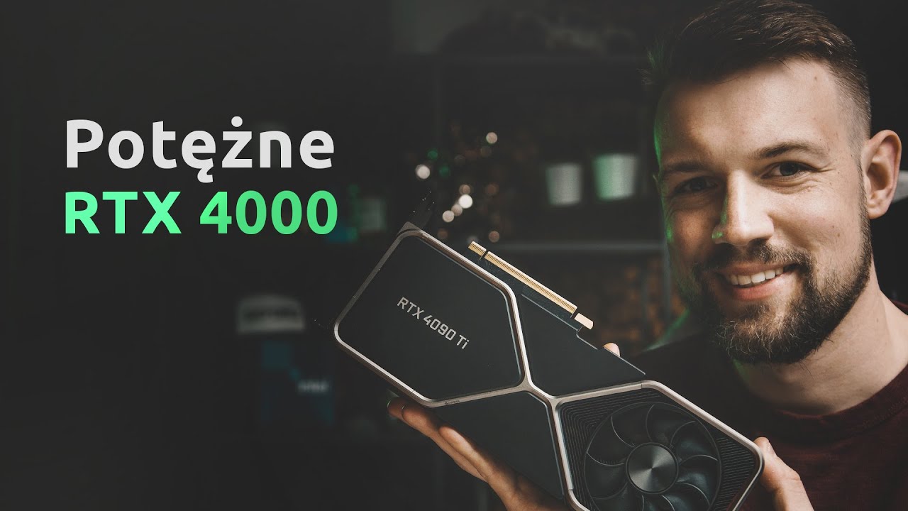 Co wiemy o RTX 40XX? TOP z 900W TGP?!