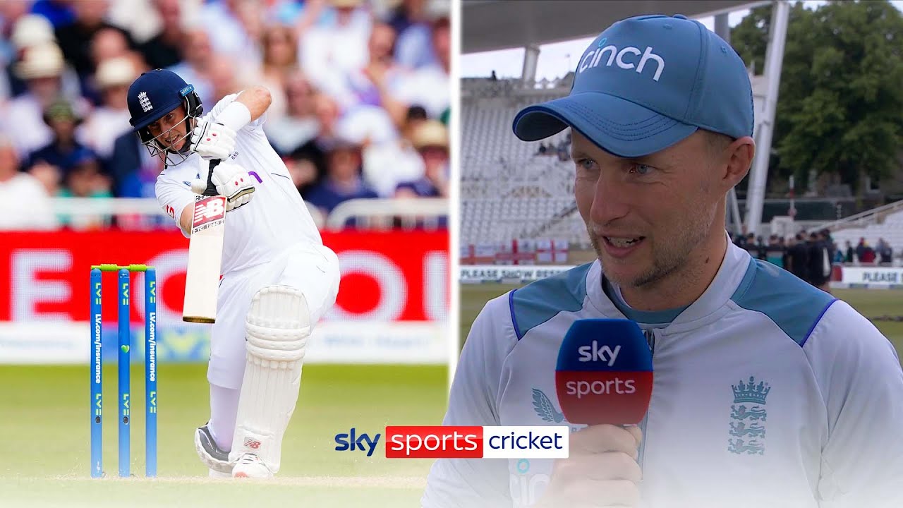 'That was me 20 years ago!' | Joe Root on his imperious form and making a fan's day ✨