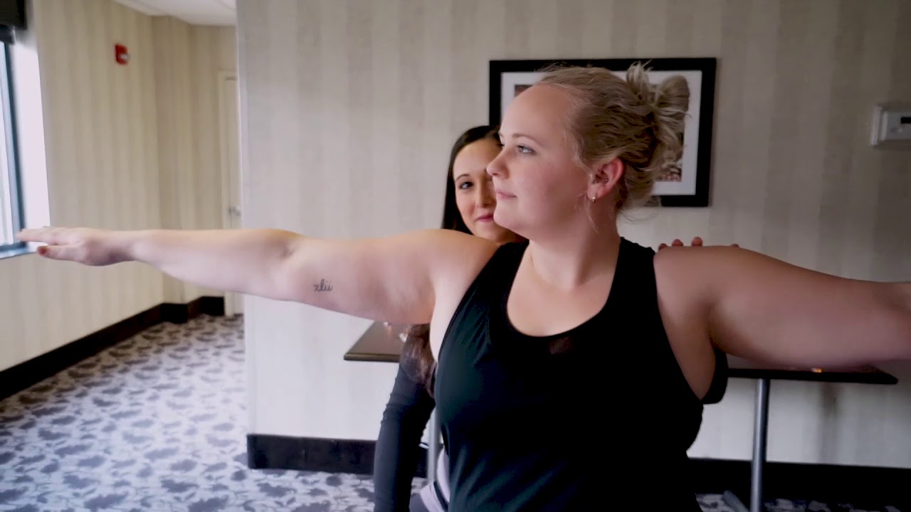 A Private Yoga Experience with Shayna Frankel Yoga