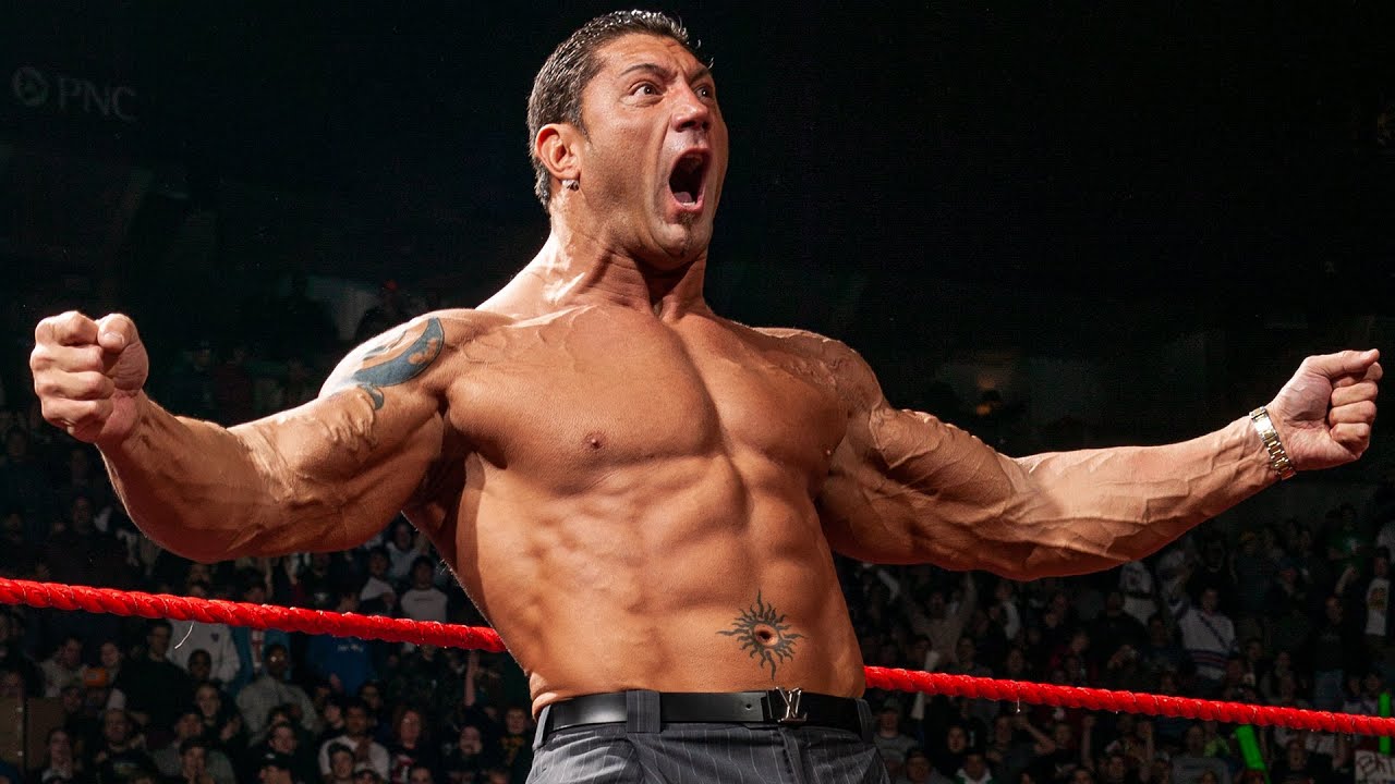 Представляем Эру Безжалостной Агрессии: WWE Безжалостная Агрессия (эксклюзив для WWE Network)