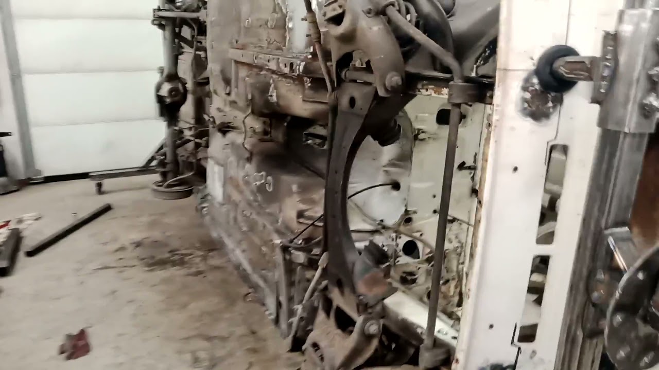 Korigrilli Ladalle - Esittely video. Video grillin rakentamisesta tulossa