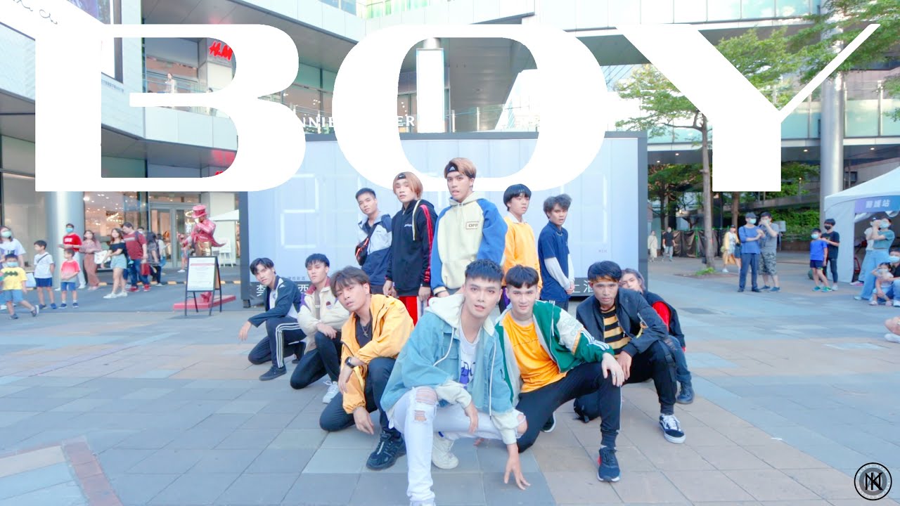 [KPOP IN PUBLIC CHALLENGE ] TREASURE (트레저)-Boy Dance Cover from TAIWAN (ONE TAKE ver.)