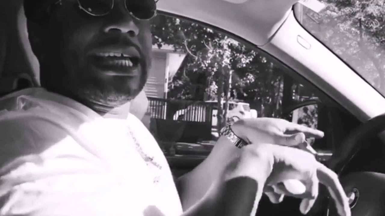 CyHi The Prynce - Father Stretch My Hands Pt. 1 Verse