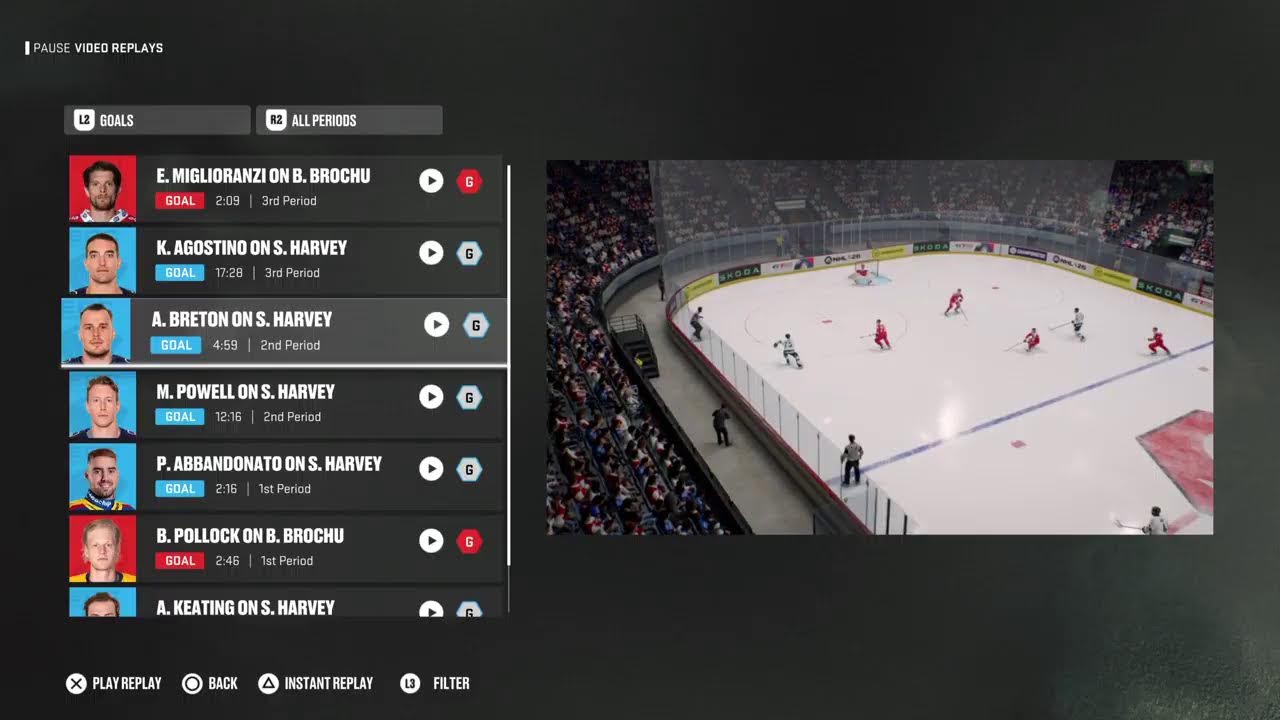 NHL26  Champions Cup #10  5tour  HCB Südtirol Bozen Bolzano - ERC Ingolstadt