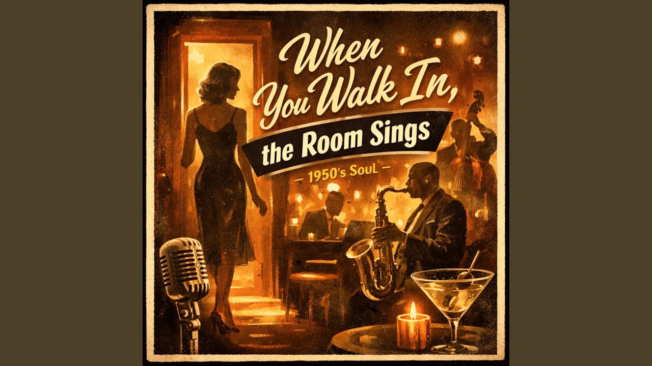 When You Walk In, the Room Sings