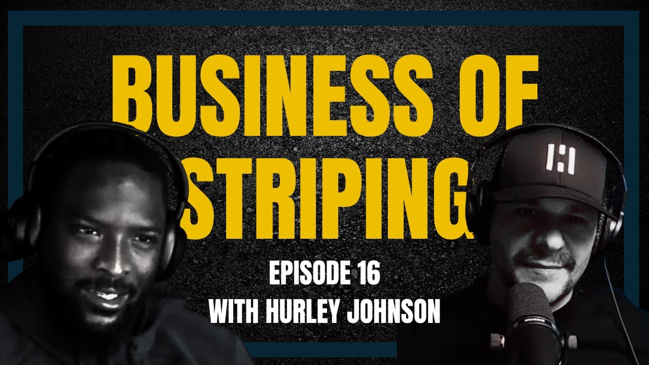 Lines, Lessons, and Late Nights with Hurley The Striper | In The Mix Episode 16