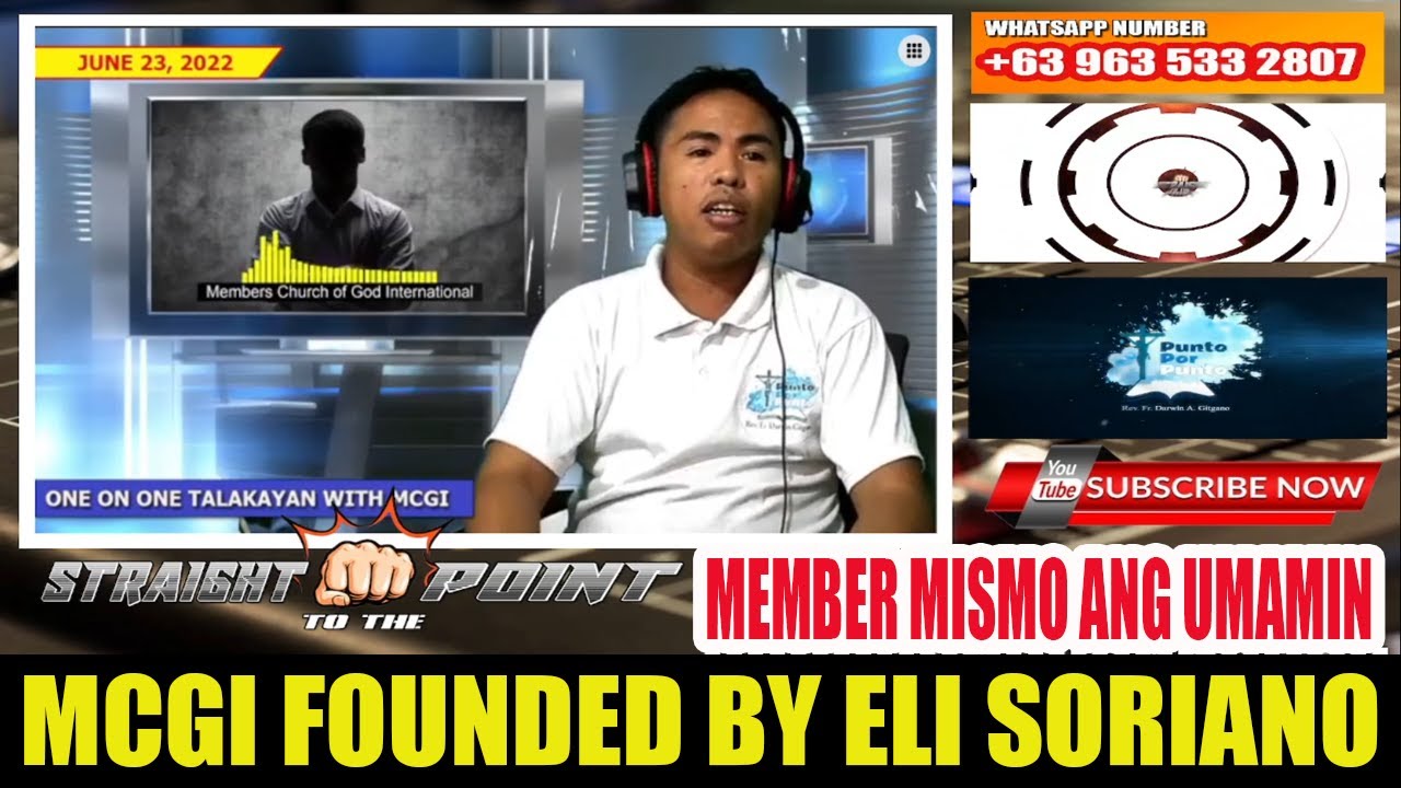 Andrei Ruby ng MCGI bumagsak ng makipagsubukan kay John Doe Alabado