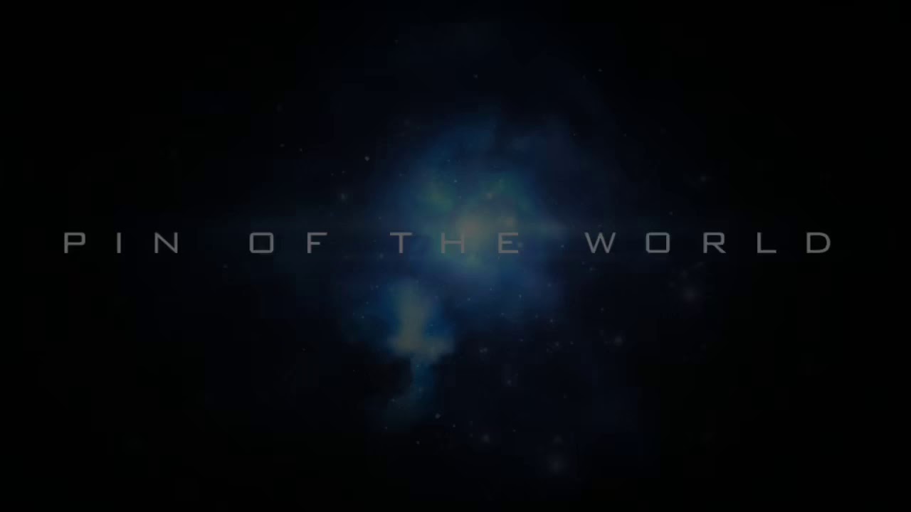 Pin of the world