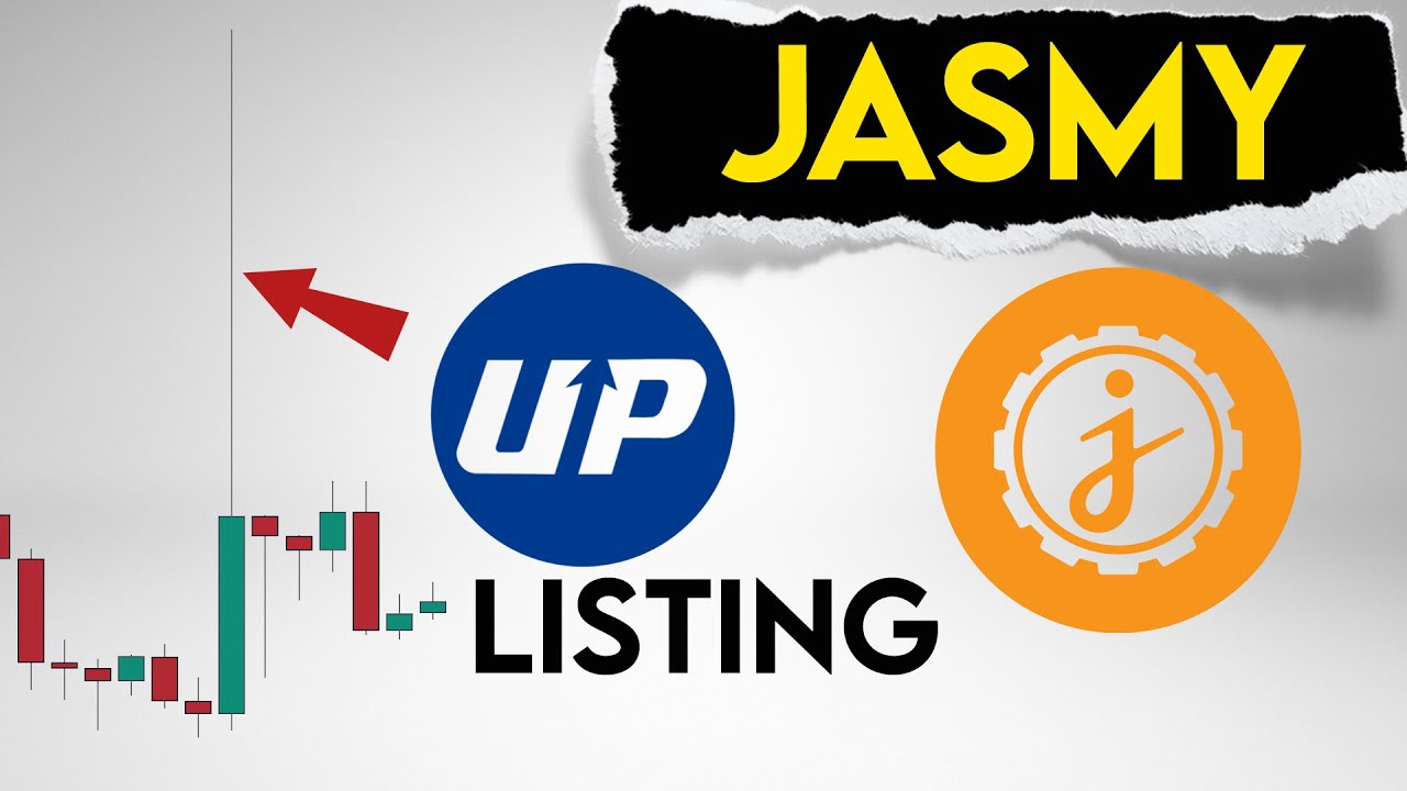 Jasmy Price Prediction. 🔥 UpBit listing