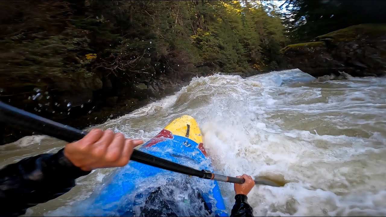 Thanksgiving Callaghan - The Whistler Local Classic (High Water)