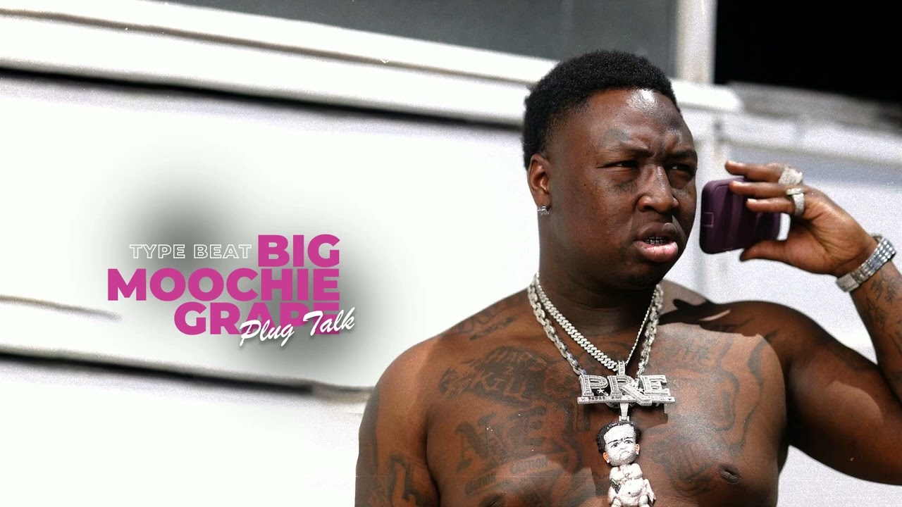 [FREE] Big Moochie Grape Type Beat - 