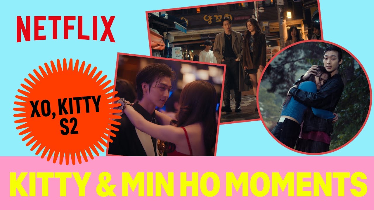 Best Kitty & Min Ho moments in season 2 of XO, Kitty