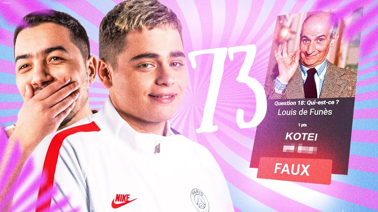 LES PLUS GROSSES DINGUERIES AU KCULTURE - BEST OF KOTEI & KAMETO #73