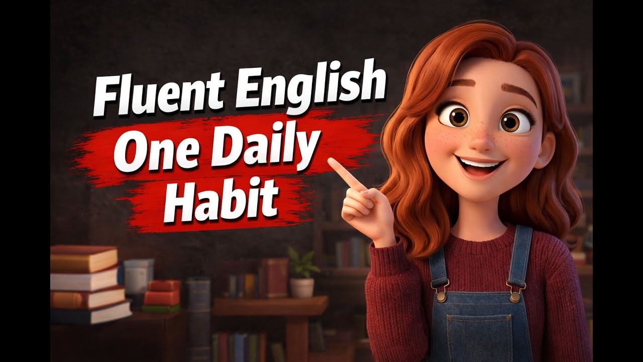 The 500 Word Rule A Daily Routine for English Fluency | English Podcast | A1-A2