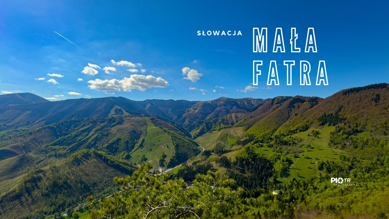 Mała Fatra Sokolie 1171