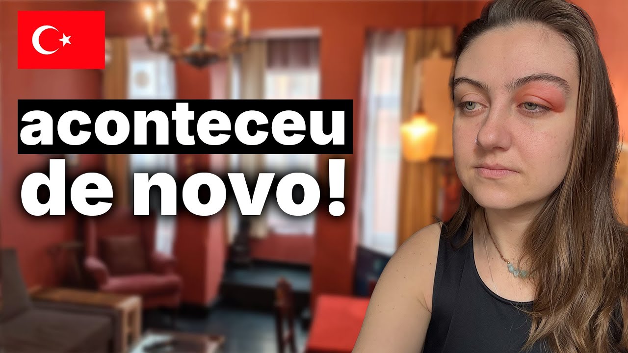 Do SONHO ao PESADELO: nossa chegada em ISTAMBUL (Rota da Seda, Ep. 55)
