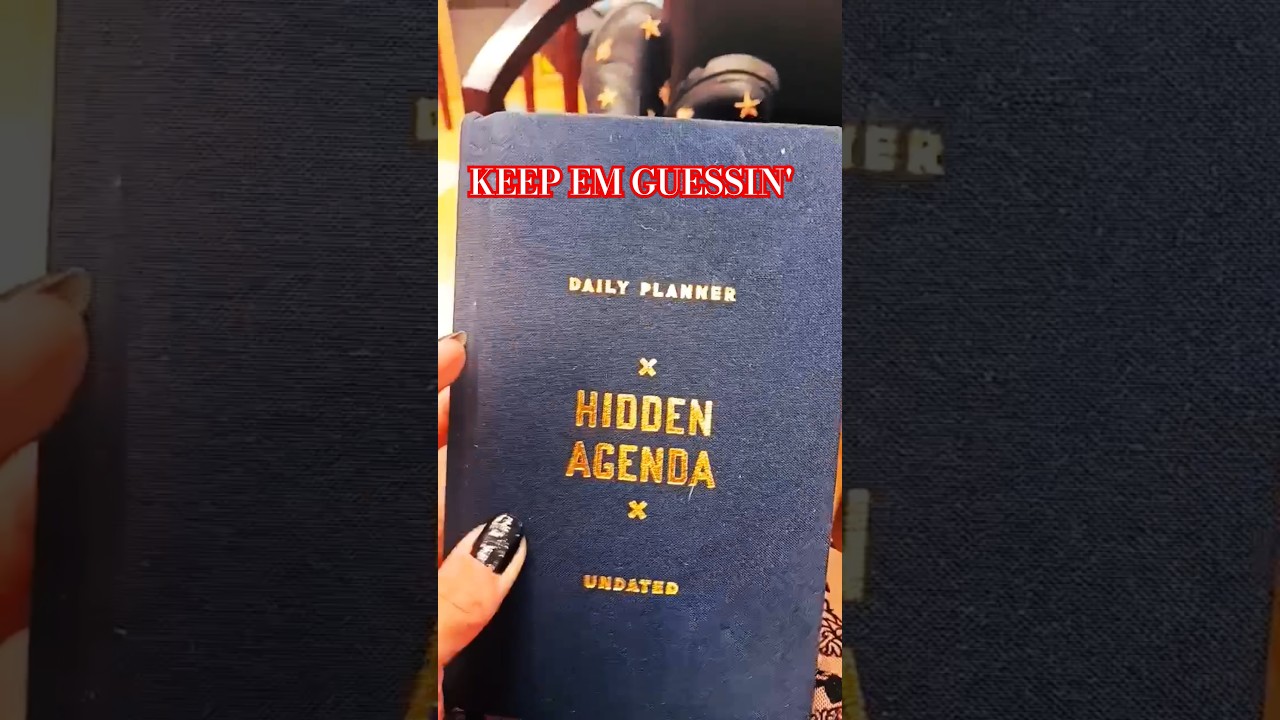 my coworkers didn't like my new planner