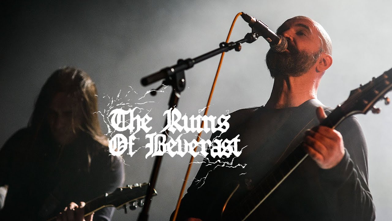 The Ruins of Beverast - Daemon (live in Brussels - 7/03/2019)