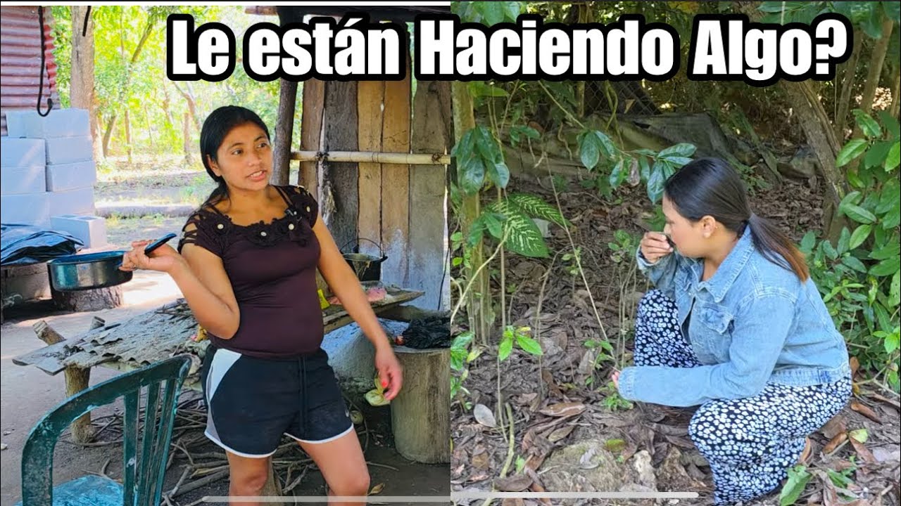 Encontramos Cosas Extrañas en el Terreno de Sonia 