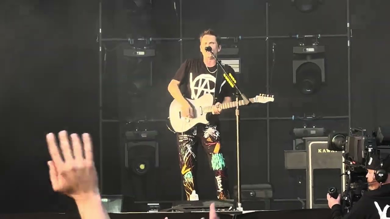 Muse - Bliss (live) | 07.06.2023 | Malieveld, The Hague, NL