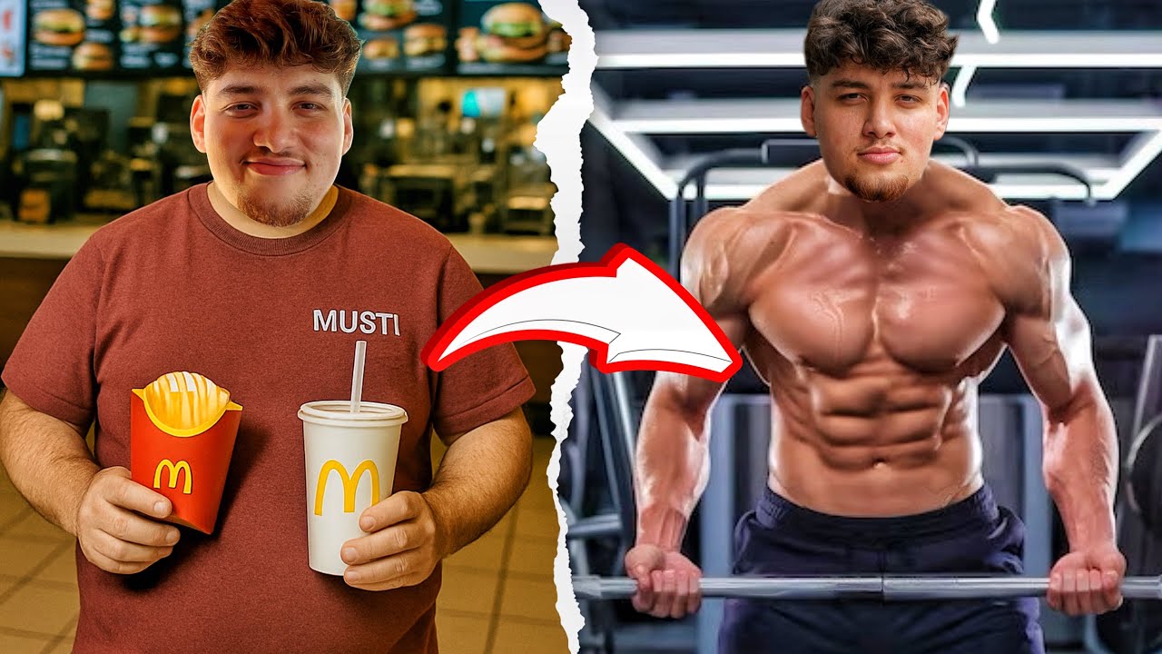 ROAD TO GYM MONSTER!😈💪🏼 Fitness Vlog🏋️
