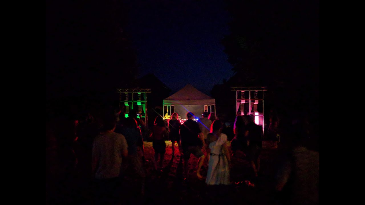 2020-08-08 - RIGHT NEWS MUSIC GARDEN 2020 - Louňovice pod Blaníkem - Pure Energy Sound System