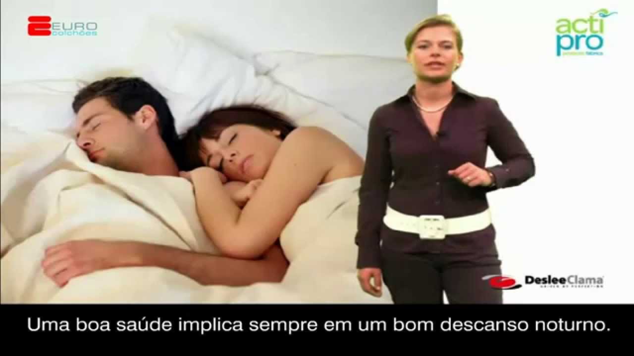 TECNOLOGIA ACTIPRO - EURO COLCHÕES
