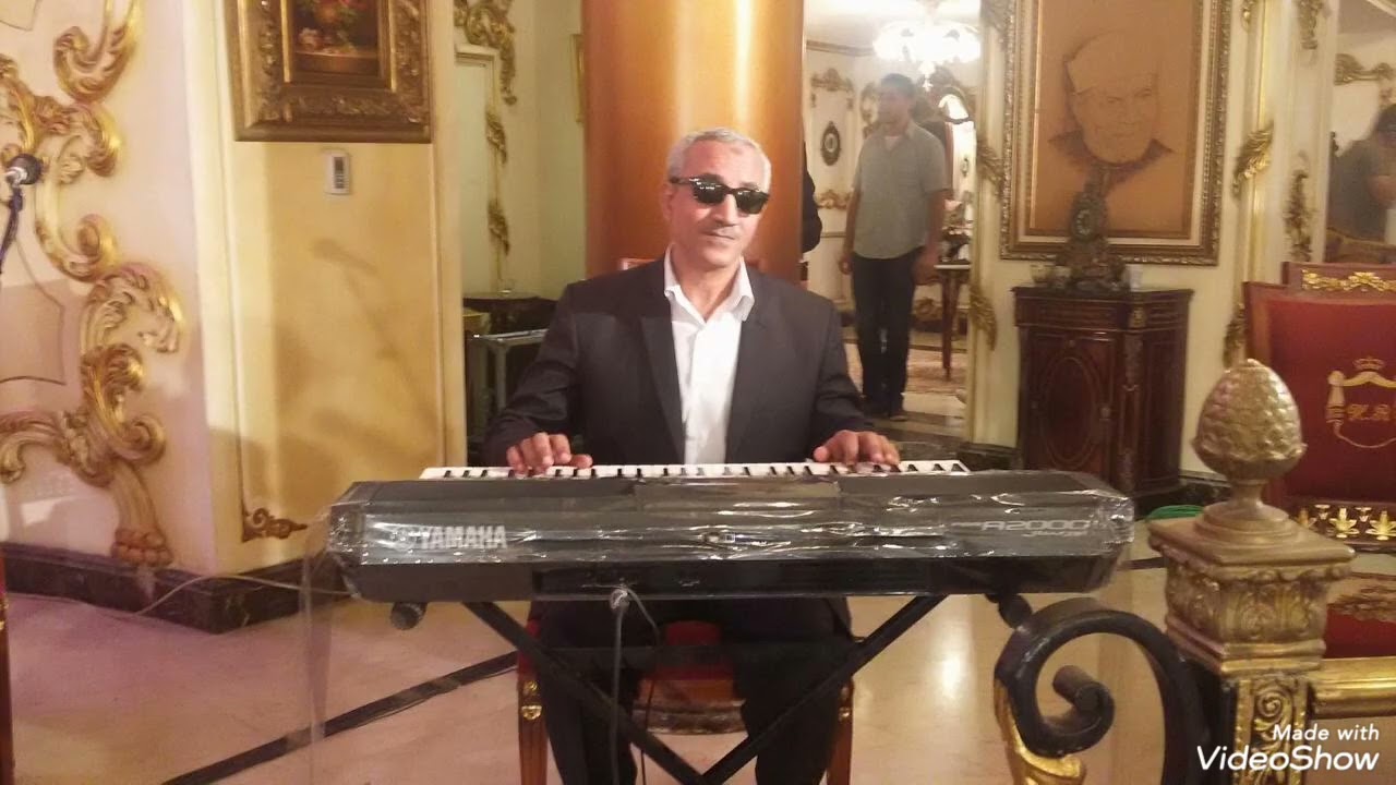 ليلي يا ليالي للفنانة وردة عزفي وتوزيعي عماد  الشريعي 