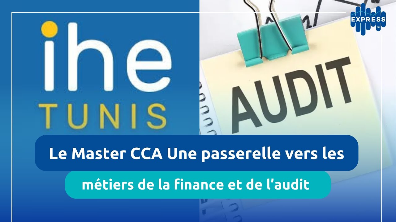 Le Master CCA  Une passerelle vers les m&eacute;tiers de la finance et de l&rsquo;audit