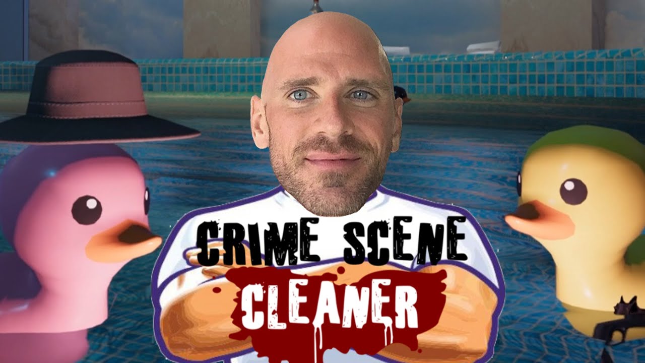 Crime Scene Cleaner avagy a bizonyíték sikálás tuti jó ötlet