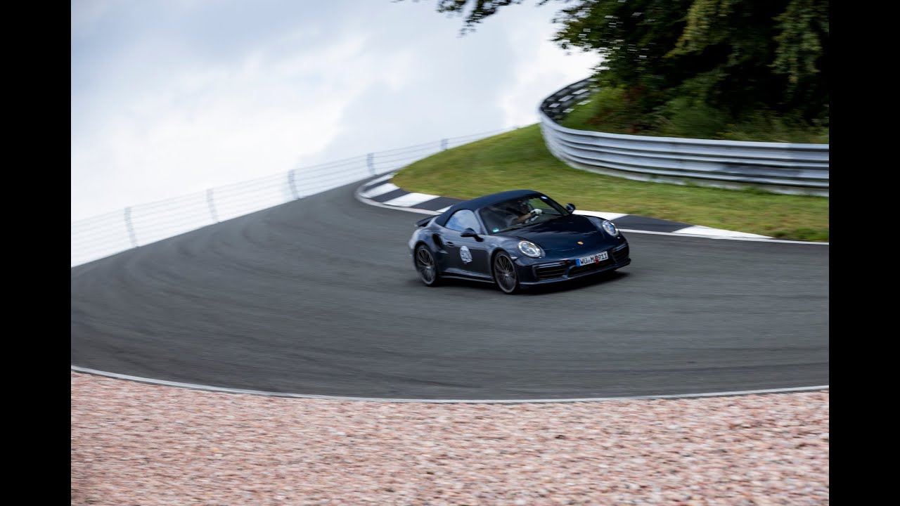 Zum ersten Mal in der Mausefalle am Bilster Berg. Trackday mit dem European Speed Club am 28.07.2023