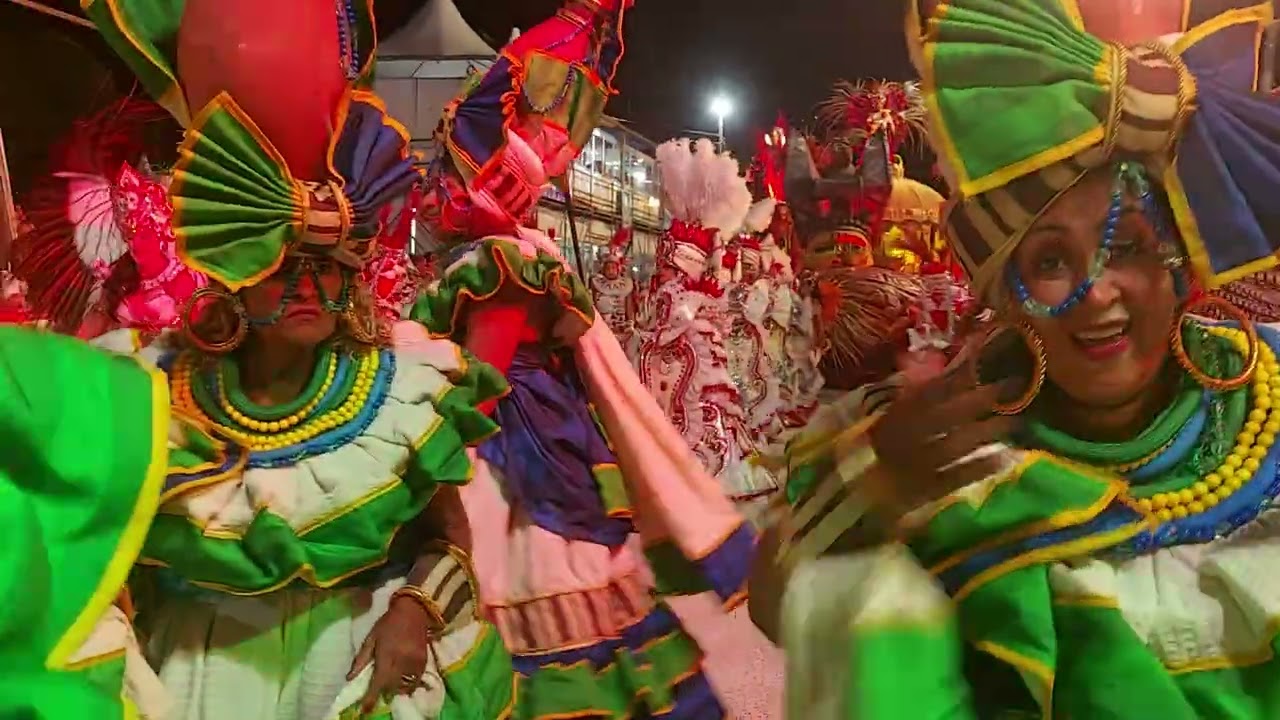 IMPERADORES DO SOL - DESFILE  2026 URUGUAIANA RS