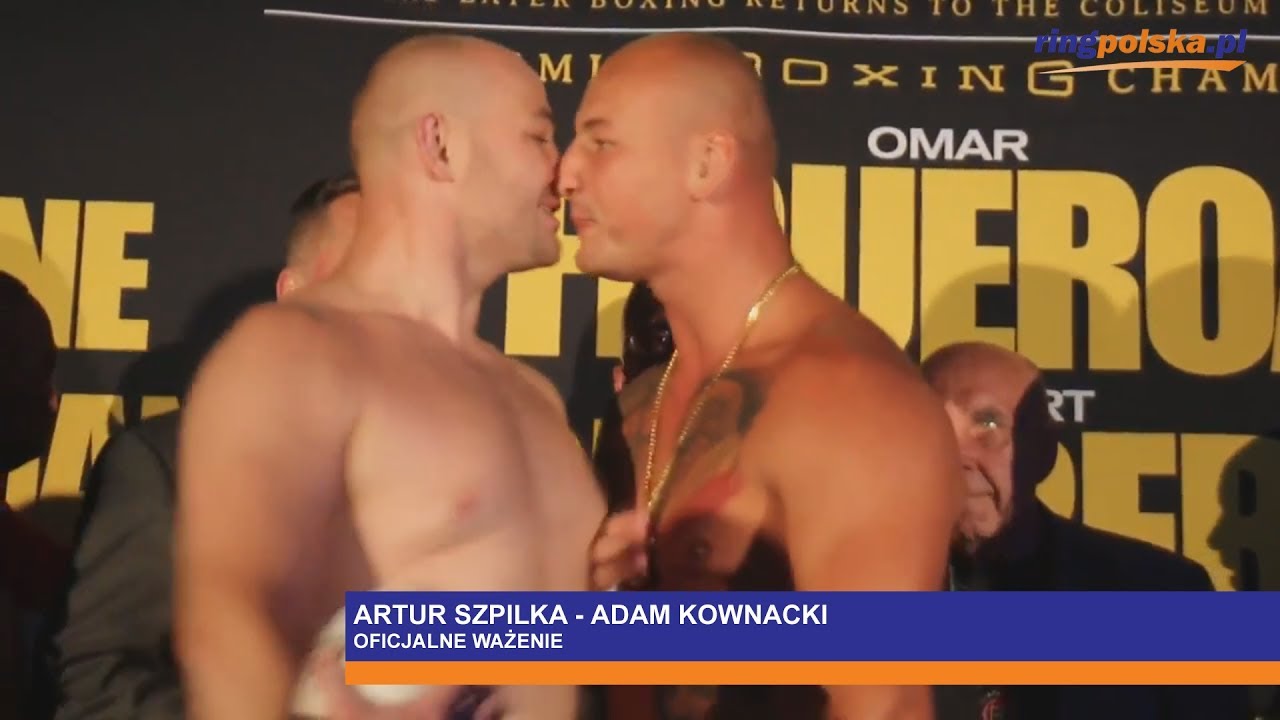 █▬█ █ ▀█▀  SZPILKA - KOWNACKI: OSTRO NA WAŻENIU!!!