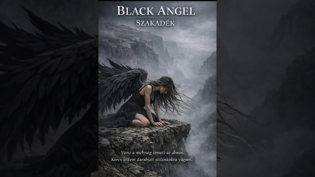 BLACK ANGEL& S.I.-AI Rock zene... SZAKADÉK 