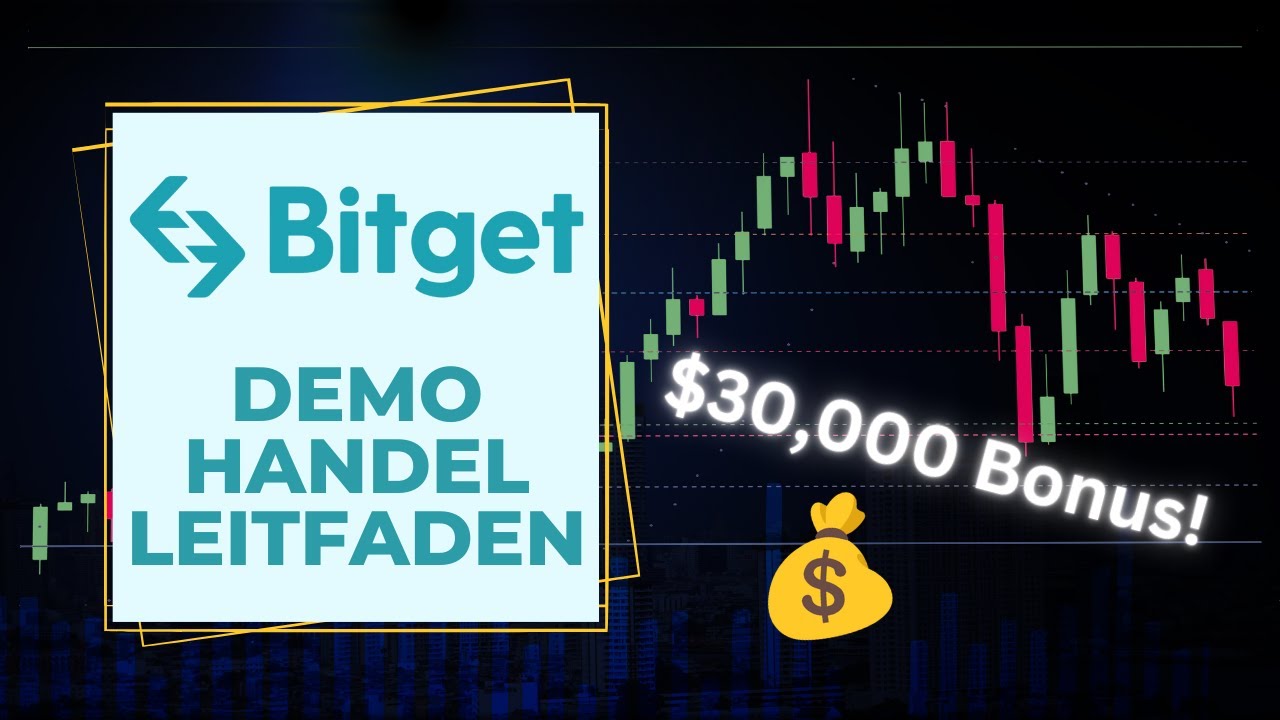 Bitget Demo Trading Tutorial ✅ Schritt f&uuml;r Schritt