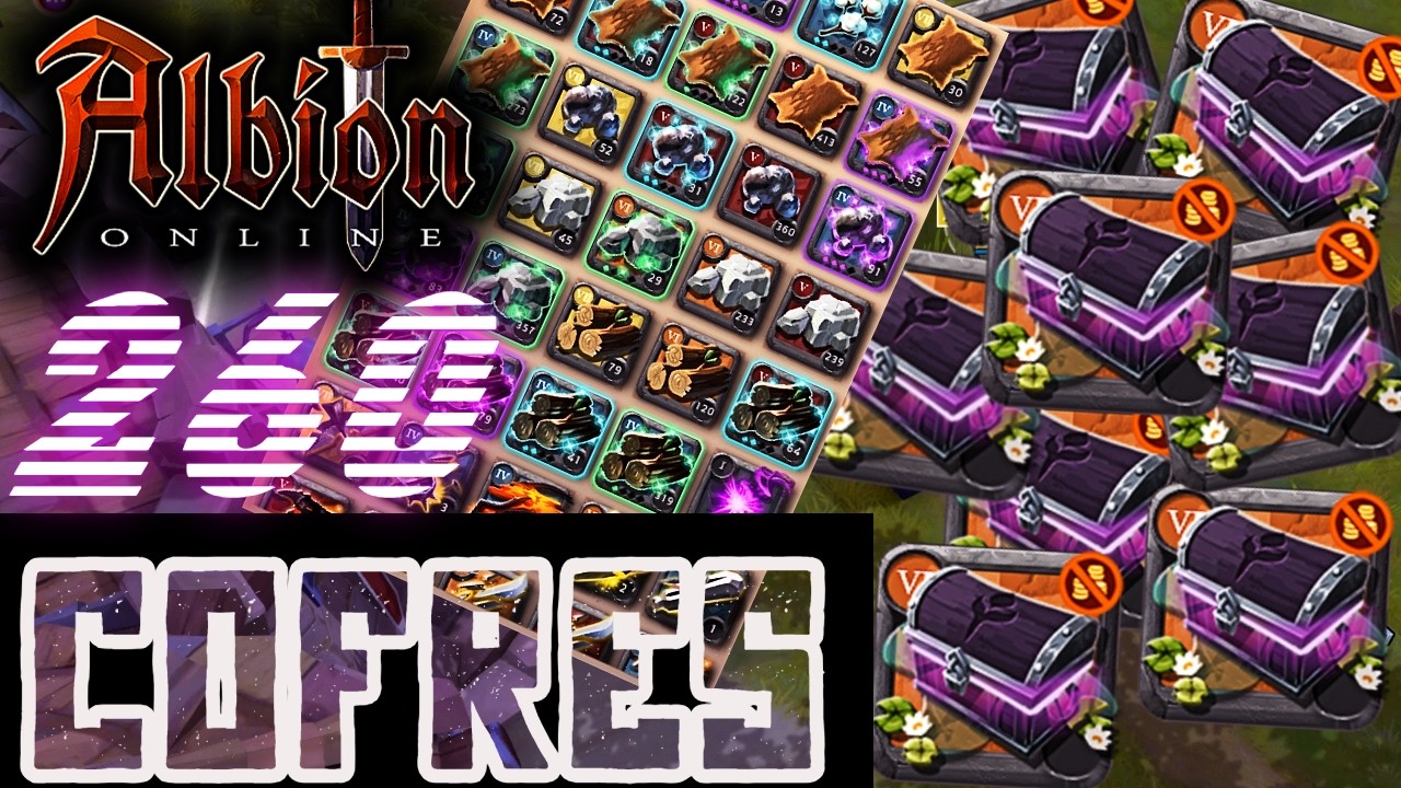 ¡66 Millones de FAMA para Subir SPECTS! | Albion Online