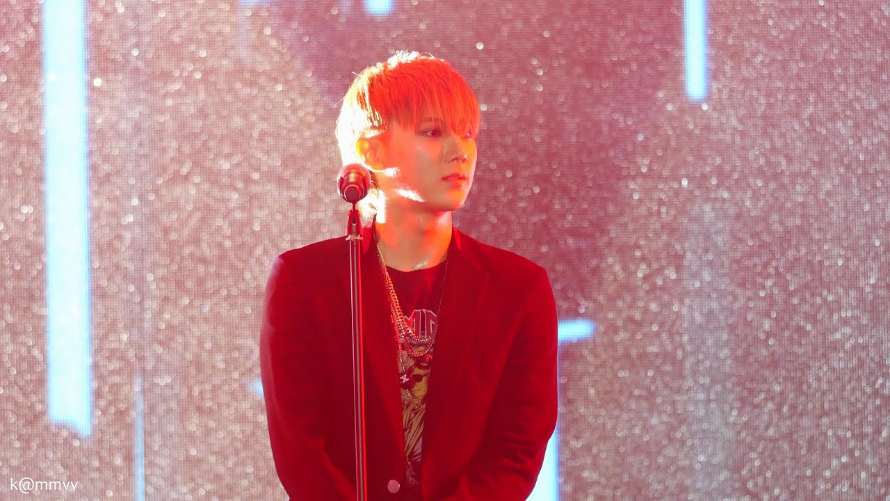 160402 우한 DANCE LOVERS 비스트 Midnight 장현승