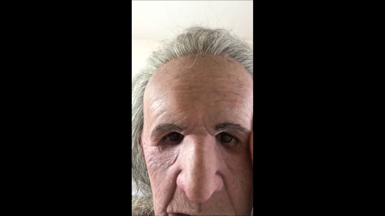 The Grandma Realflesh Mask
