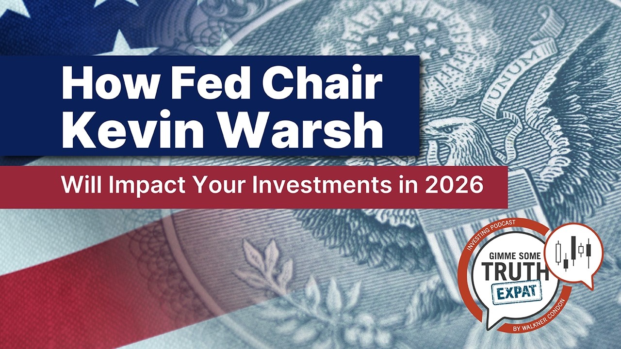 How Fed Chair Kevin Warsh Will Impact Your Investments in 2026
