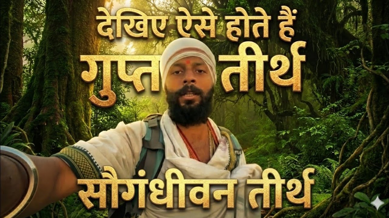 ऐसे होते गुप्त तीर्थ मां नर्मदा किनारे Day-147,Part-1 #गुप्ततीर्थ #नर्मदापरिक्रमा #ramramindia 