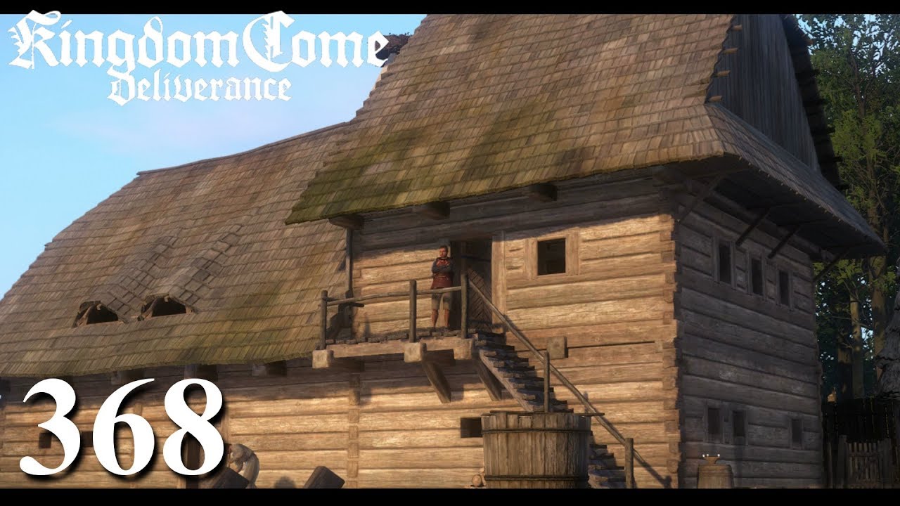 KINGDOM COME: DELIVERANCE [#368] ⚔ Der Stolz von Pribyslawitz | Let's Play Kingdom Come: Deliverance