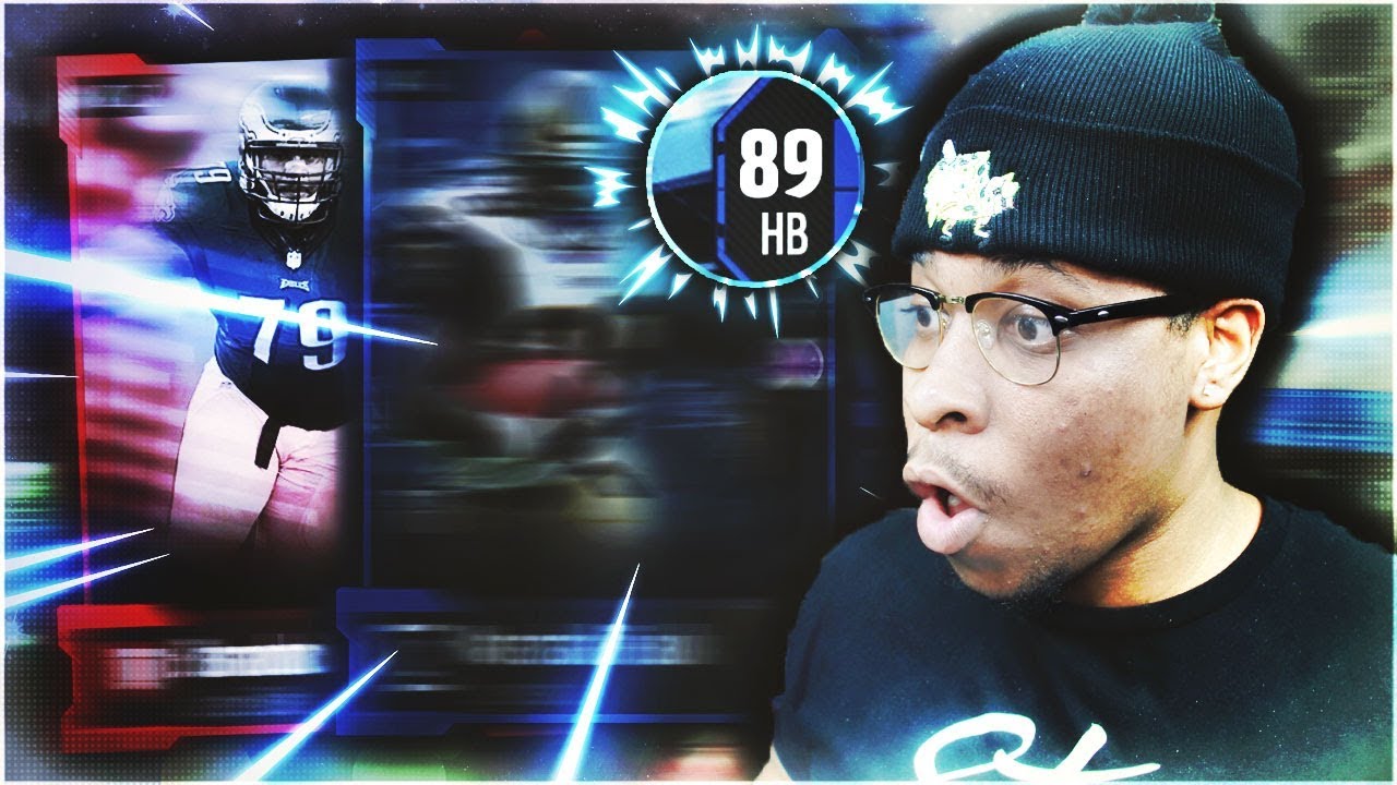 INSANE LEGEND PULLS! FANTASY LEGEND PACK AND PLAY SQUAD TEAM BUILDER! MADDEN 18