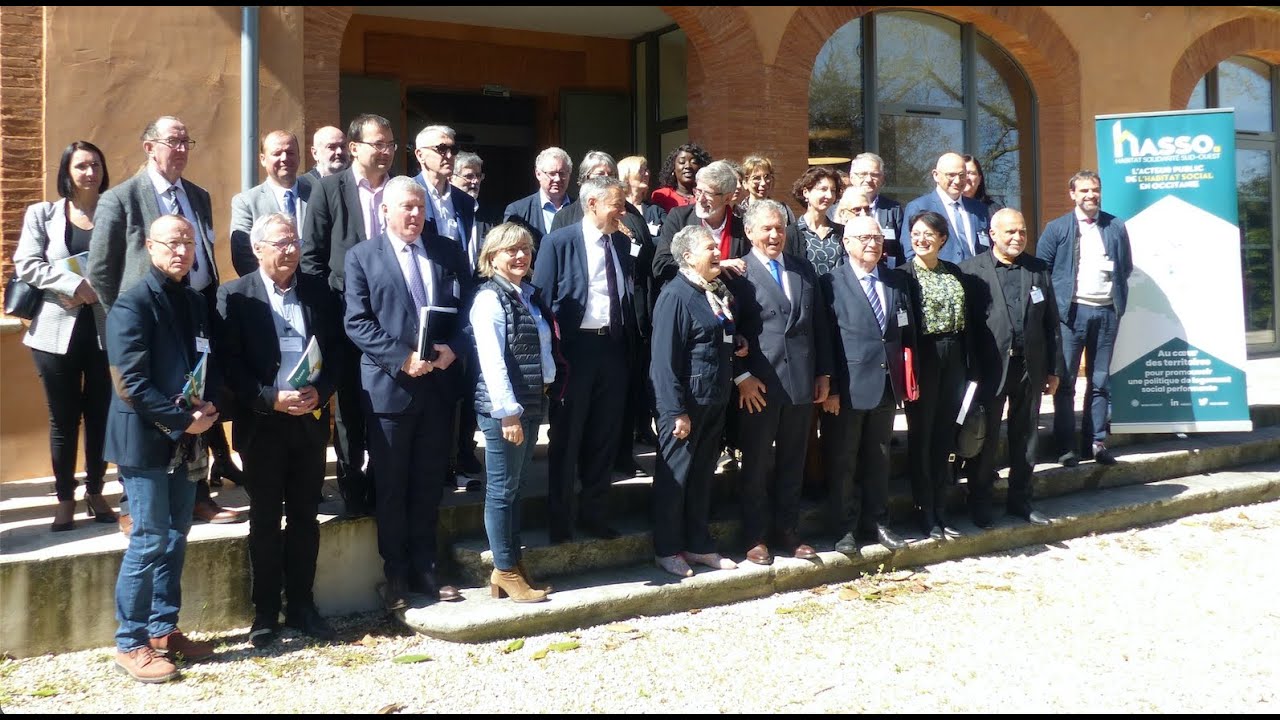 Occitanie : Comment « Hasso » réunit les acteurs du logement social au bénéfice des usagers ?